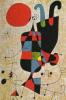 Joan Miro art print