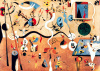 Joan Miro art print