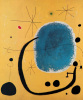Joan Miro art print