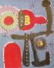 Joan Miro art print