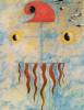Joan Miro art print