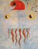 Joan Miro art print