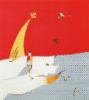 Joan Miro art print