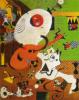 Joan Miro art print
