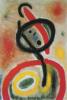 Joan Miro art print