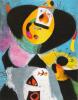 Joan Miro art print