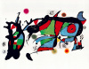 Joan Miro art print