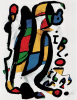 Joan Miro art print