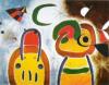 Joan Miro art print