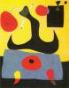 Joan Miro art print