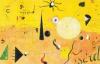 Joan Miro art print