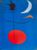 Joan Miro art print