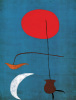 Joan Miro art print
