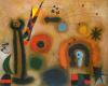Joan Miro art print
