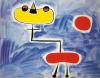 Joan Miro art print