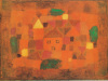 Paul Klee art print
