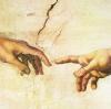 Michelangelo art print