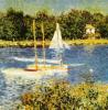 Claude Monet art print