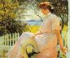Frank Weston Benson art print