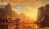Albert Bierstadt art print