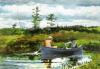 Winslow Homer art print
