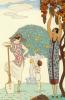 George Barbier art print