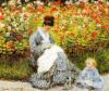 Claude Monet art print