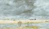 Eugene Boudin art print