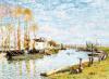 Alfred Sisley art print