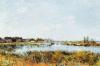 Alfred Sisley art print