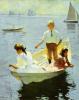 Frank Weston Benson art print