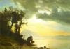 Albert Bierstadt art print
