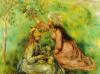 Pierre Auguste Renoir art print