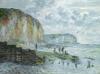 Claude Monet art print