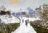 Claude Monet art print