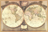 Map art print