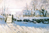 Claude Monet art print