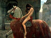 John Collier art print