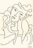 Henri Matisse art print