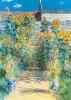 Claude Monet art print