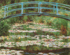 Claude Monet art print