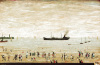 LS Lowry art print