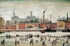 LS Lowry art print