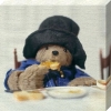 Michael Bond art print