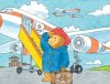 Michael Bond art print