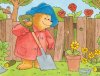 Michael Bond art print