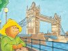 Michael Bond art print