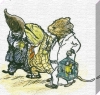 E.H. Shepard art print