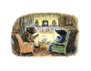 E.H. Shepard art print