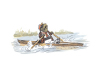 E.H. Shepard art print